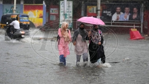 Monsunske kiše u Indiji